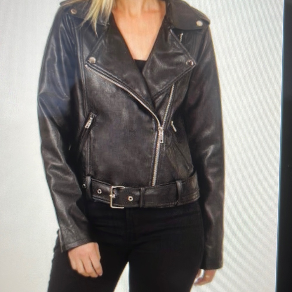 Motto Jacket - image 2